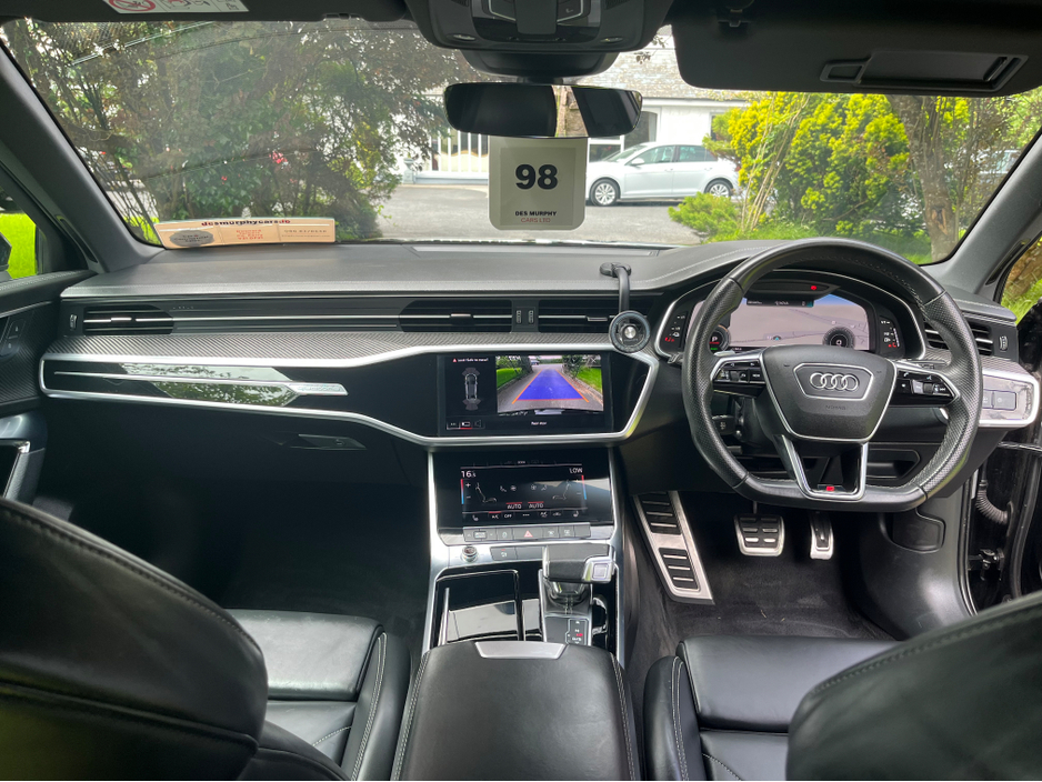2023 Audi A6 2L Petrol Plug-in Hybrid For Sale Images