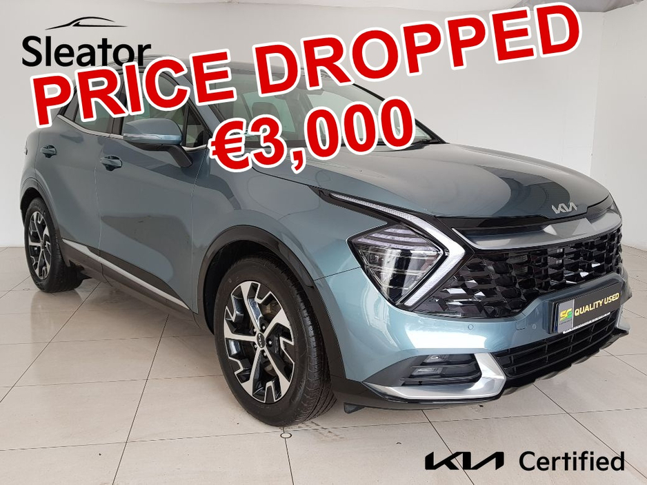 Kia Sportage K4 5DR