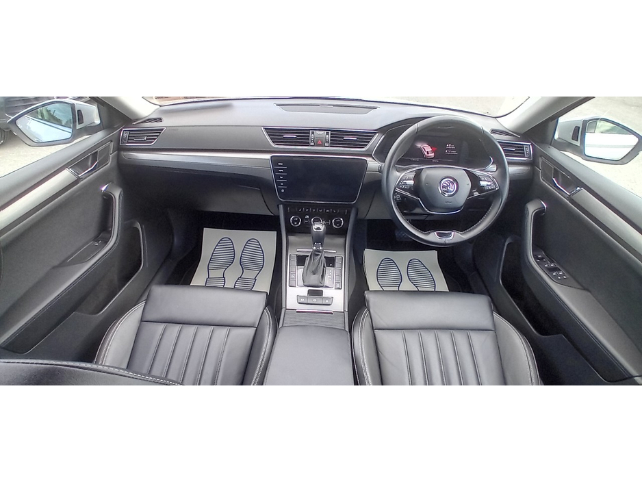 2022 Skoda Superb 2L Diesel For Sale Images