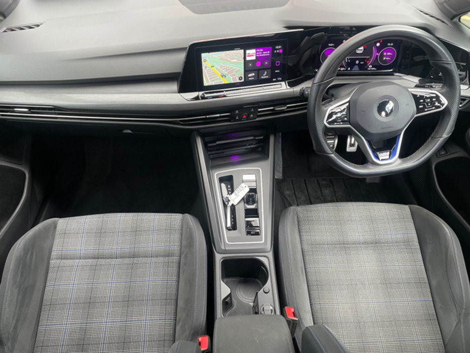2021 Volkswagen Golf 1.4L Petrol Plug-in Hybrid For Sale Images