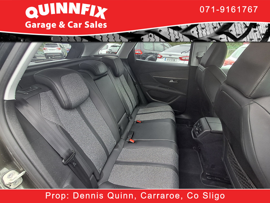 2018 Peugeot 3008 1.6L Diesel For Sale Images