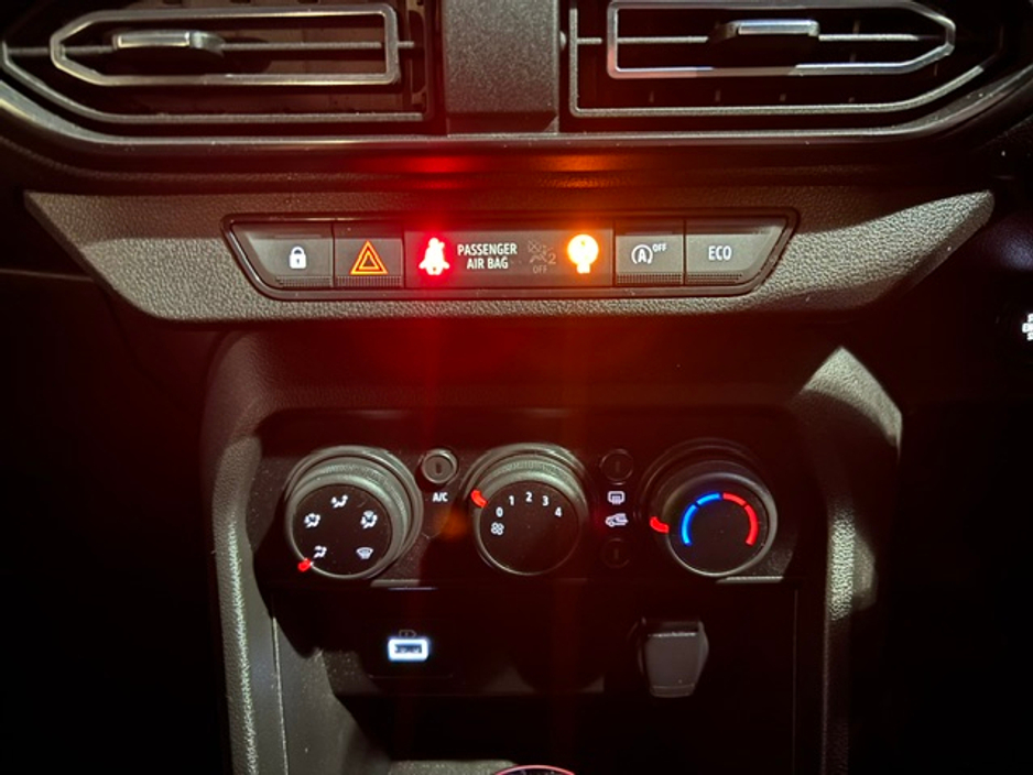 2022 Dacia Sandero 1L Bio gas For Sale Images