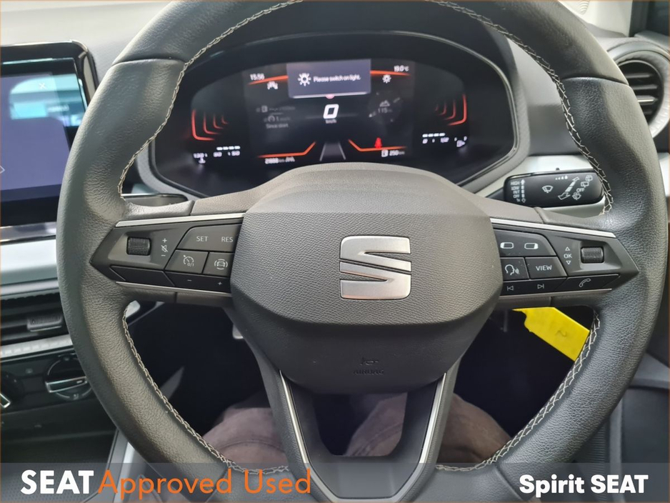 SEAT Arona Arona 1.0TSI 115hp SE+ *Call Stephen 0864621522* — thumbnail 14