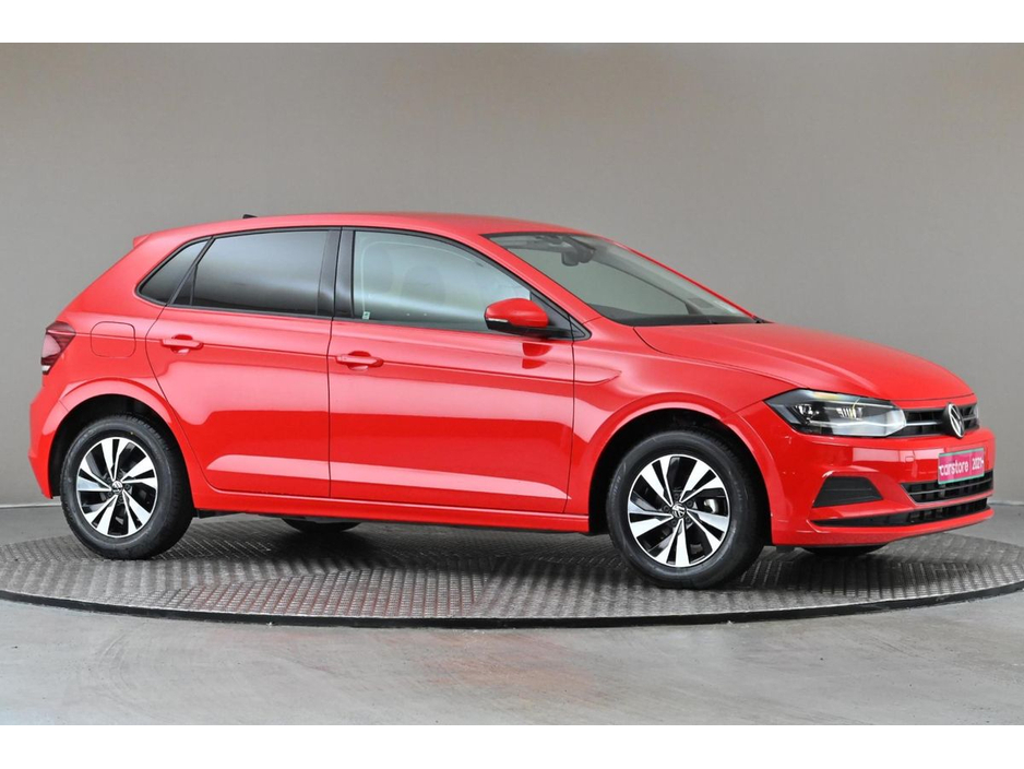 Volkswagen Polo 1.0 TSI DSG COMFORTLINE *CARPLAY*ANDROID AUTO*REVERSE CAM* — thumbnail 12