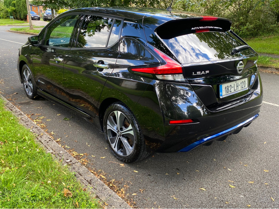 2018 Nissan Leaf 0L Electric For Sale Images
