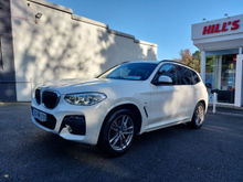 2020 BMW X3 2L Diesel For Sale Images