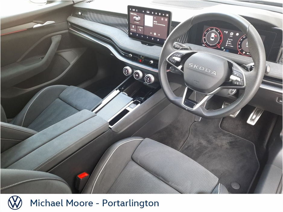 Skoda Superb Sportline 2.0 TDI 150HP DSG — thumbnail 8