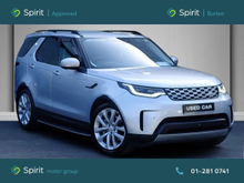Land Rover Discovery DISCOVERY 3.0 SD6 SE