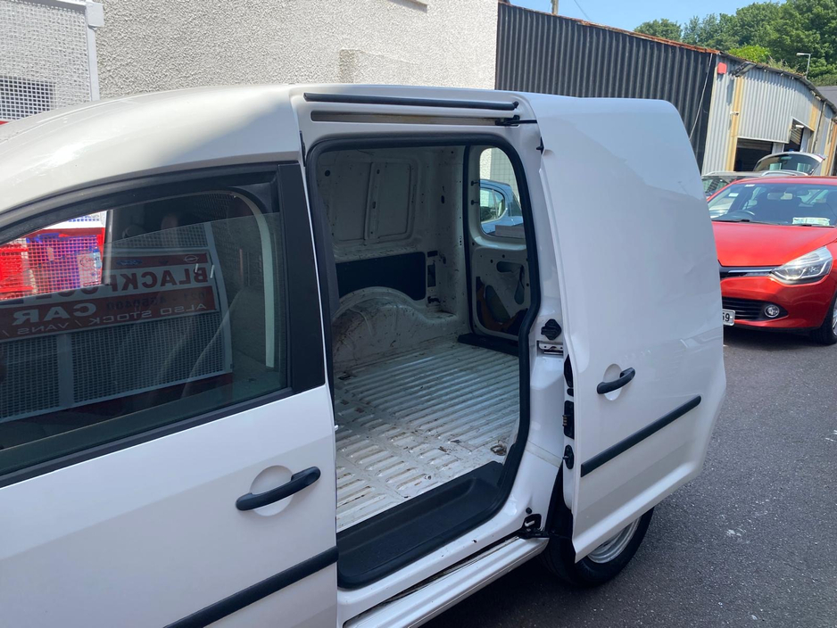 2014 Volkswagen Caddy 1.6L Diesel For Sale Images