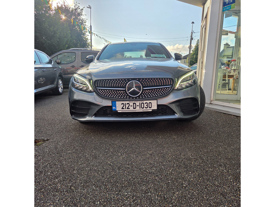 2021 Mercedes-Benz C Class 1.6L Petrol For Sale Images