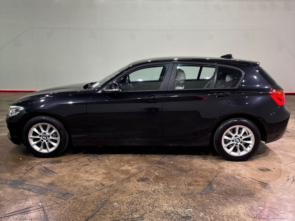 BMW 1 Series 1.6 AUTOMATIC — thumbnail 6