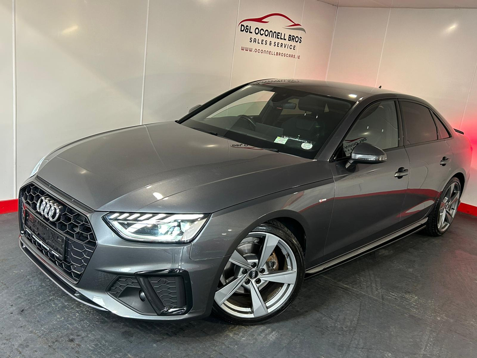 2020 Audi A4 2L Diesel For Sale Images