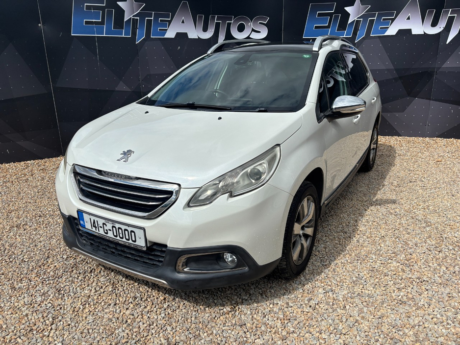 2014 Peugeot 2008 For Sale Images