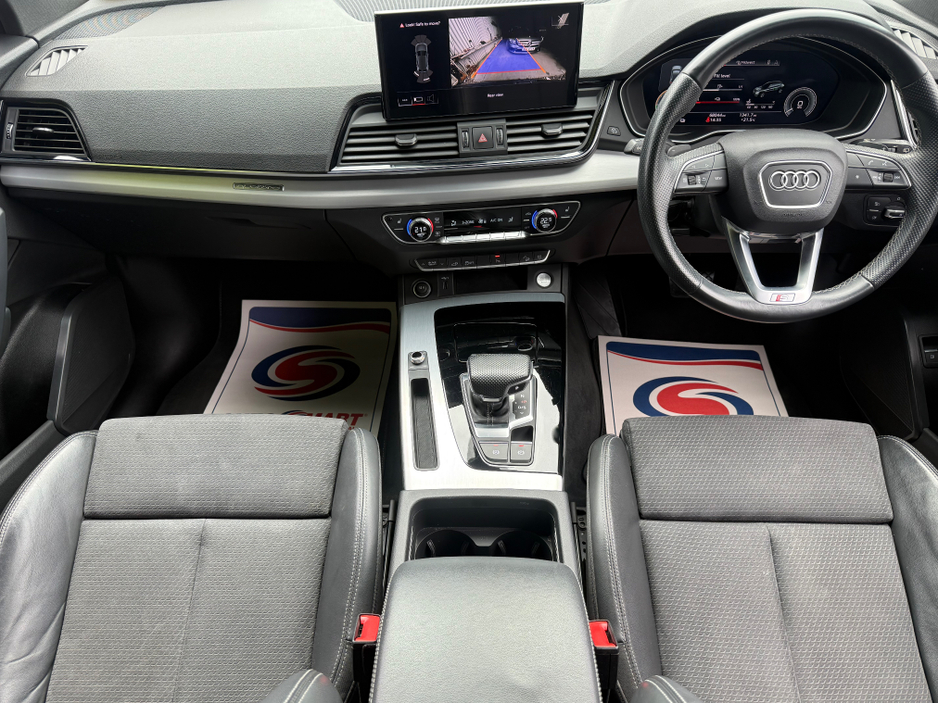 2022 Audi Q5 2L Hybrid For Sale Images