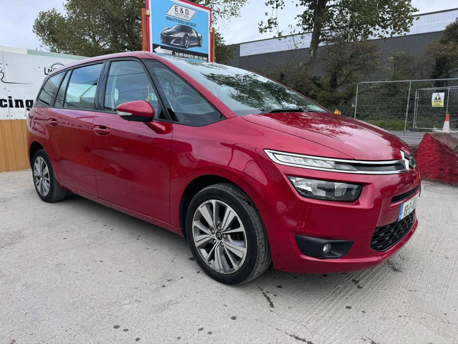 Used Citroen C4 Picasso 2016 in Dublin