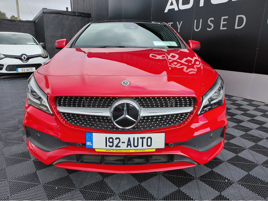 2019 Mercedes-Benz CLA Class 1.6L Petrol For Sale Images