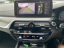 2022 BMW 5 SERIES 520D M-SPORT 190BHP MHEV AUTO (221 REG ) 