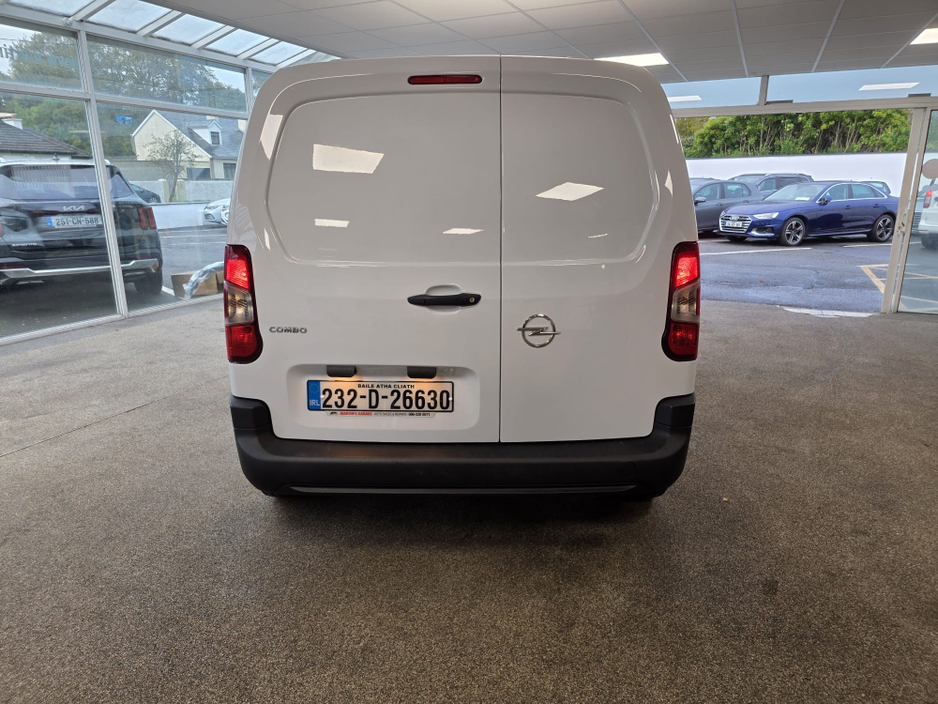2023 Opel Combo 1.5L Diesel For Sale Images