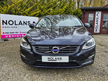 Volvo V60 D4 (190hp) SE LUX