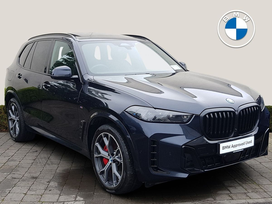 2024 BMW X5 3L Petrol Plug-in Hybrid For Sale Images