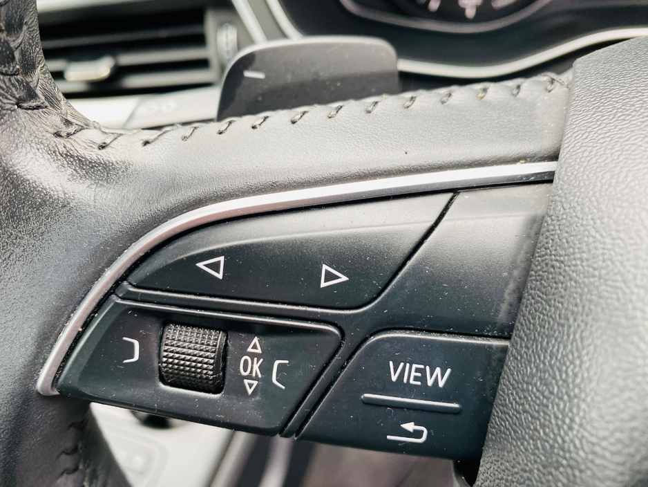 2019 Audi A4 2L Diesel For Sale Images