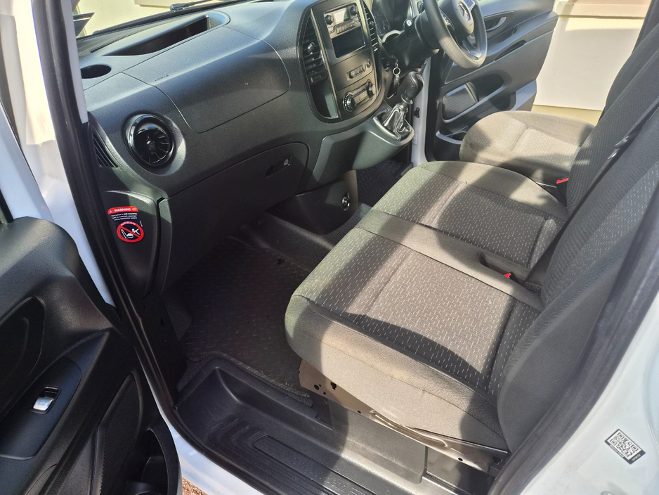 2022 Mercedes-Benz Vito 2L Diesel For Sale Images