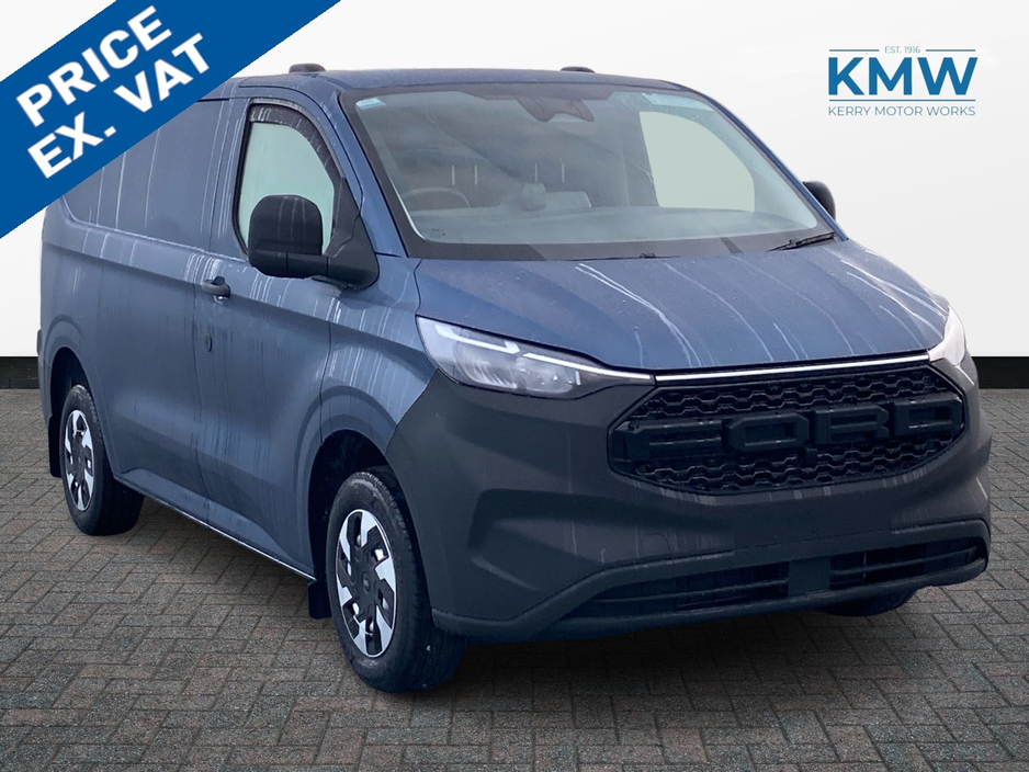 Used Ford Transit Custom 2026 in Kerry