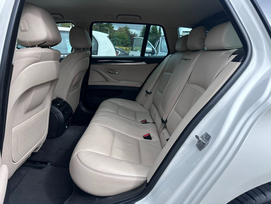 2015 BMW 5 Series 2L Diesel For Sale Images