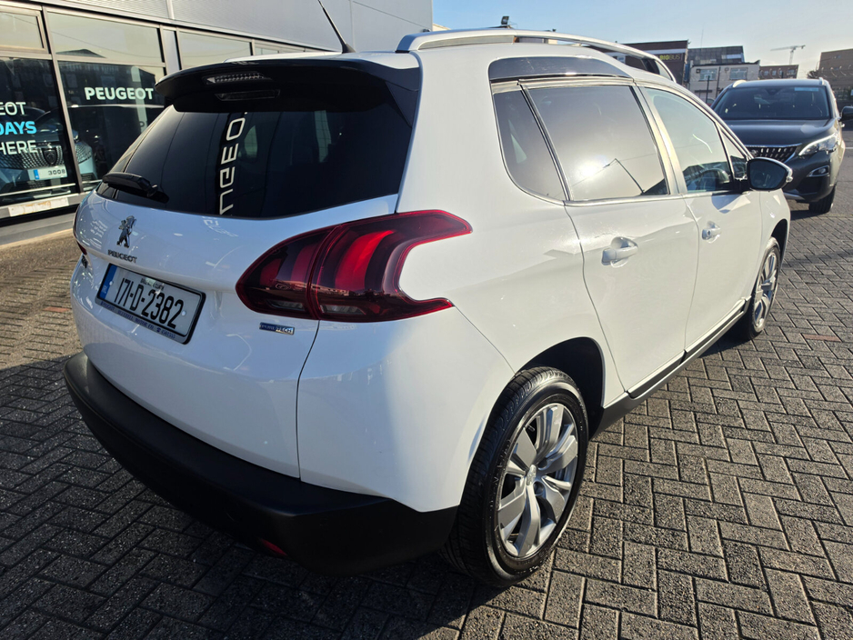 Peugeot 2008 1.2 Puretech 82bhp Active — thumbnail 2