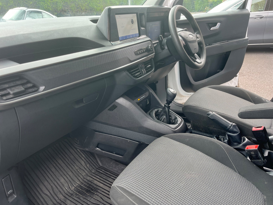 2025 Ford Courier 1.5L Diesel For Sale Images