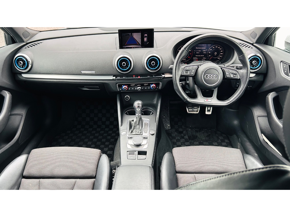 2017 Audi A3 1.4L Petrol For Sale Images