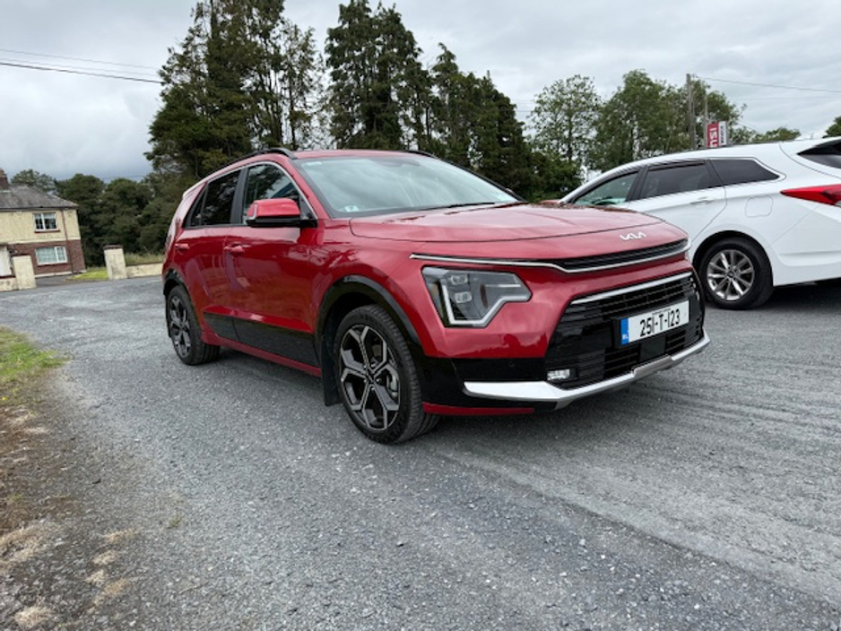 2025 Kia Niro 1.6L Petrol Hybrid For Sale Images