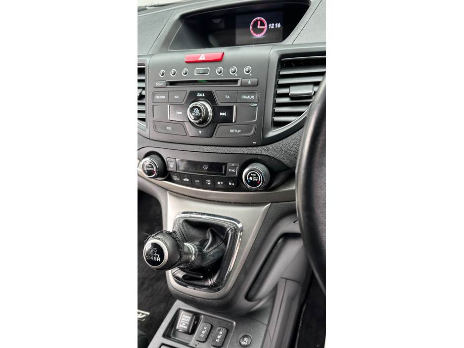 Honda CR-V SERIES 1.6 I-DTEC 2WD ES SPORT 4DR — thumbnail 10