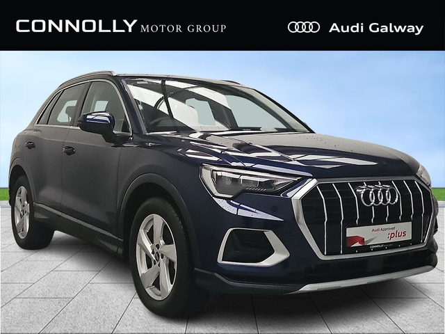 2025 AUDI Q3 €399 p/m - SE 35 TDI AUTO