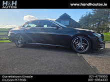 2018 Mercedes-Benz E Class 2L Diesel For Sale Images
