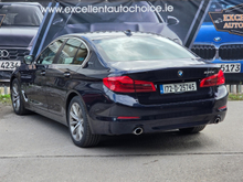 2017 BMW 5 Series 2L Petrol Plug-in Hybrid For Sale Images
