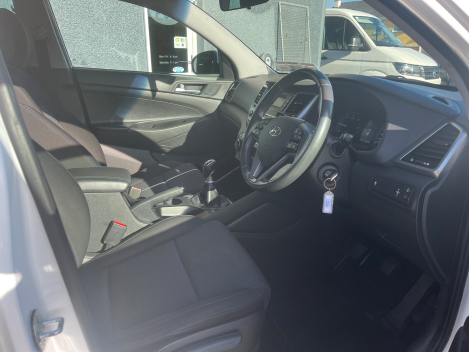 2016 Hyundai Tucson 1.7L Diesel For Sale Images