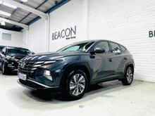 2022 Hyundai Tucson 1.6L Petrol Hybrid For Sale Images