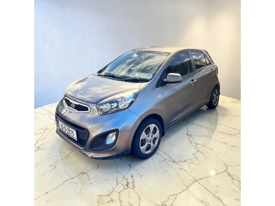 2015 Kia Picanto 1L Petrol For Sale Images