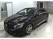 Mercedes-Benz CLA Class CLA 180 Shooting Brake Sport 1.6 Petrol Auto