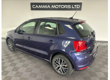 2016 Volkswagen Polo 1.2L Petrol For Sale Images