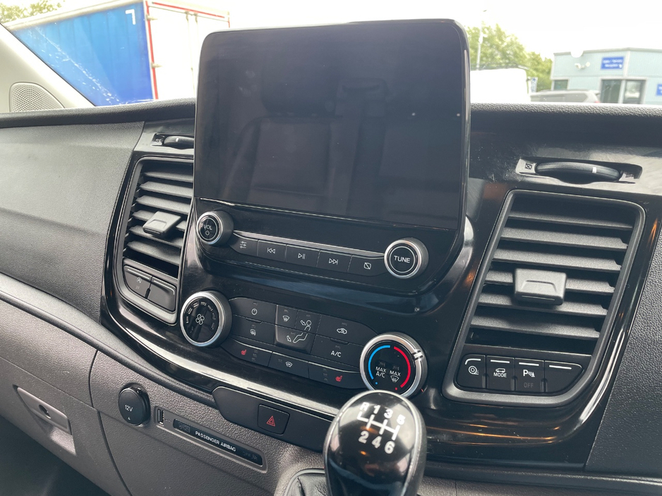 2022 Ford Transit Custom 2L Diesel For Sale Images