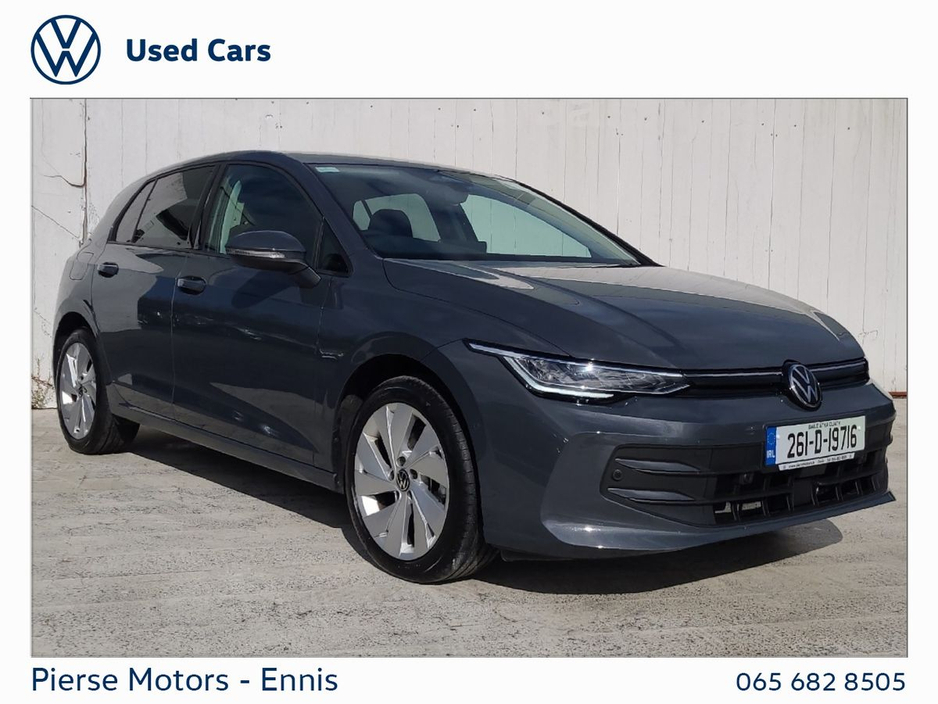 Volkswagen Golf EDITION 75 MHEV 1.5 TSi 116HP
