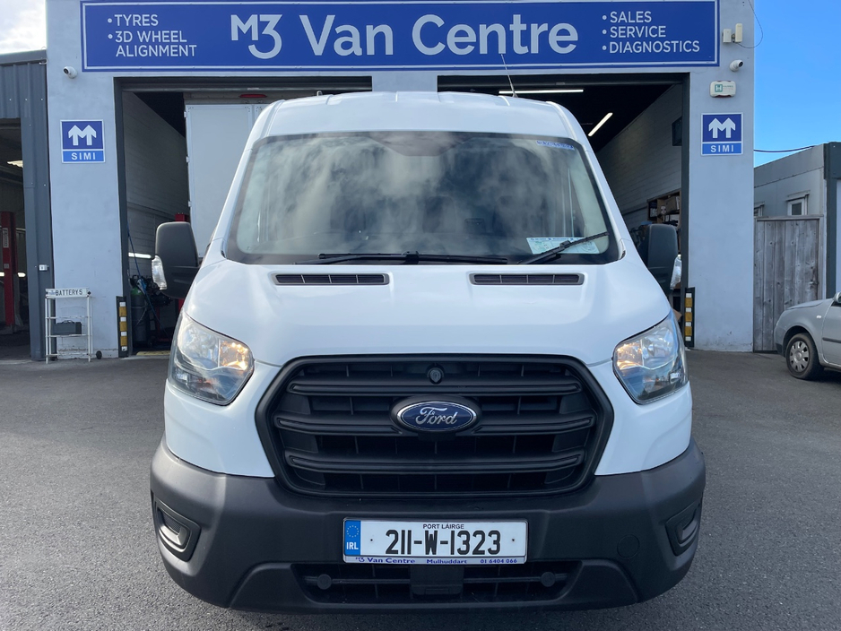 2021 Ford Transit 2L Diesel For Sale Images