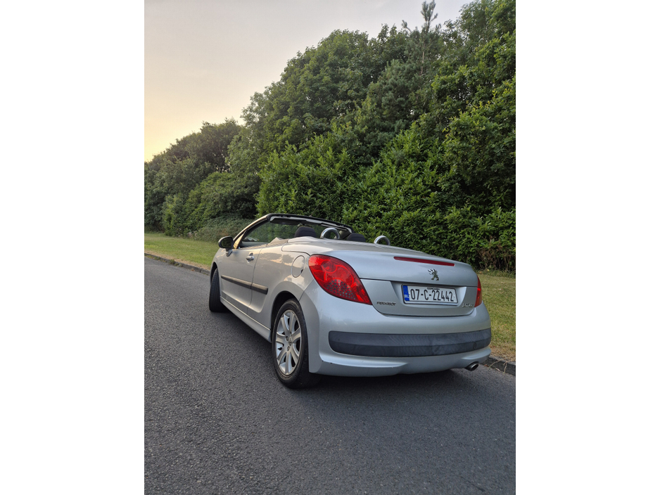 Peugeot 207 CC 1.6 2DR — thumbnail 16