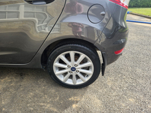 2017 Ford Fiesta 1.2L Petrol For Sale Images