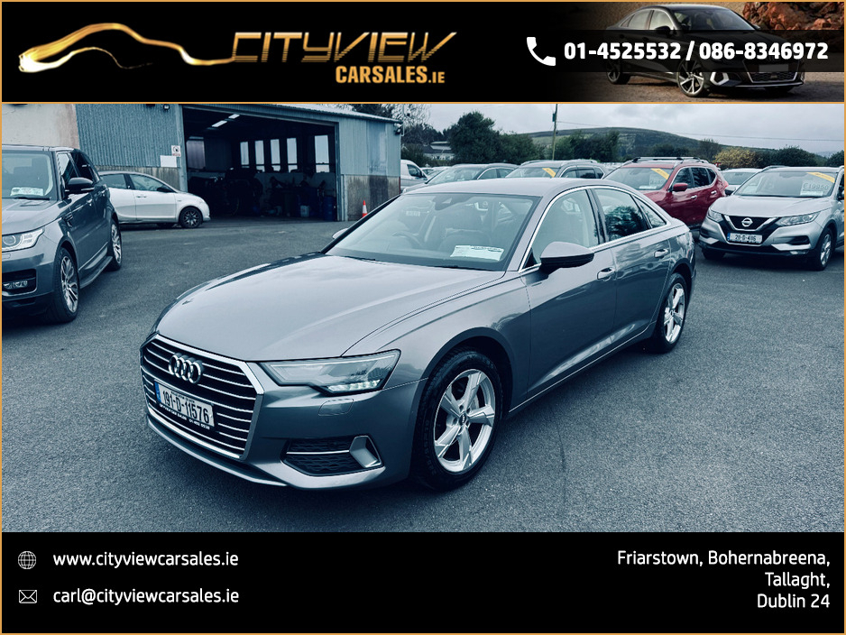 2019 Audi A6 2L Diesel For Sale Images