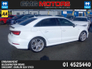 2018 AUDI A3 QUATTRO  S-LINE  S-TRONIC  SAT NAV**12M WARRANTY 