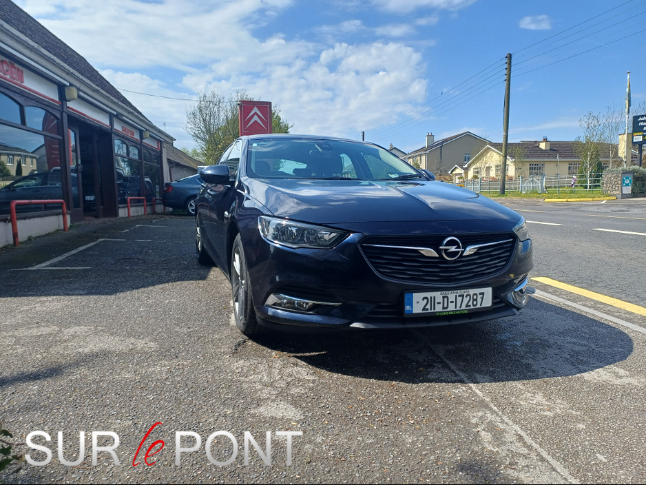 2021 Opel Insignia For Sale Images