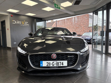 2021 Jaguar F-Type 2L Petrol For Sale Images